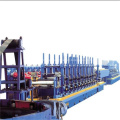 High Frequency Welded Square Tube Mill Making Machine